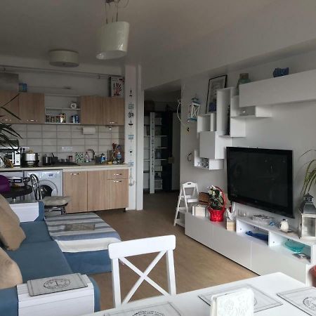 Apartmán Luxury Sea View - Marine Deko Constanţa Exteriér fotografie