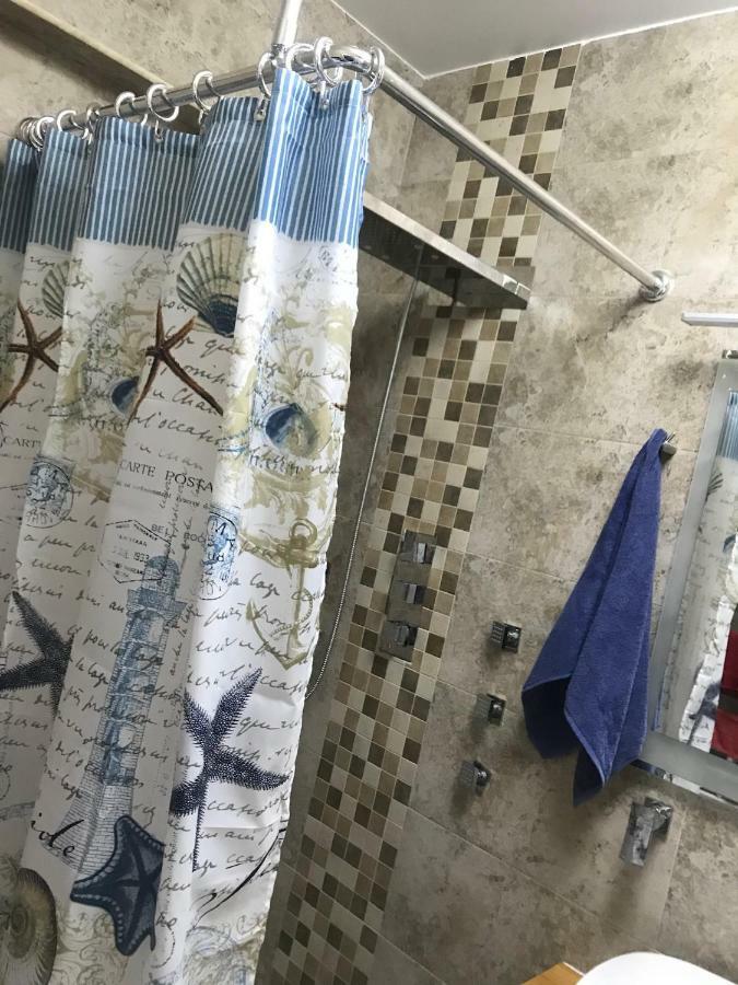 Apartmán Luxury Sea View - Marine Deko Constanţa Exteriér fotografie