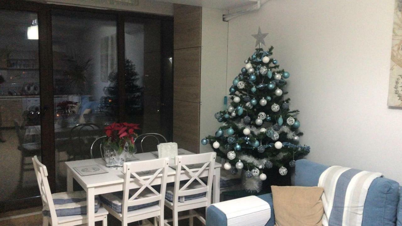 Apartmán Luxury Sea View - Marine Deko Constanţa Exteriér fotografie