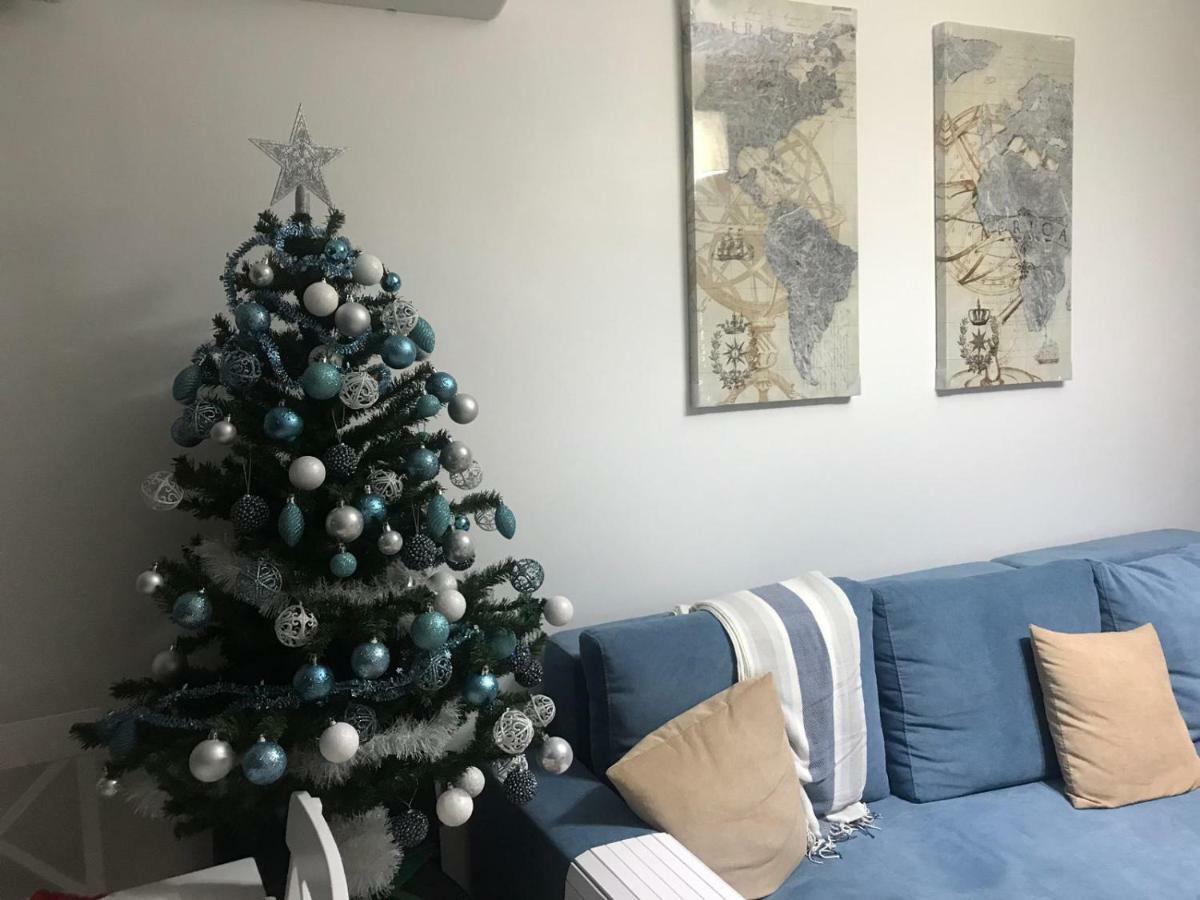Apartmán Luxury Sea View - Marine Deko Constanţa Exteriér fotografie